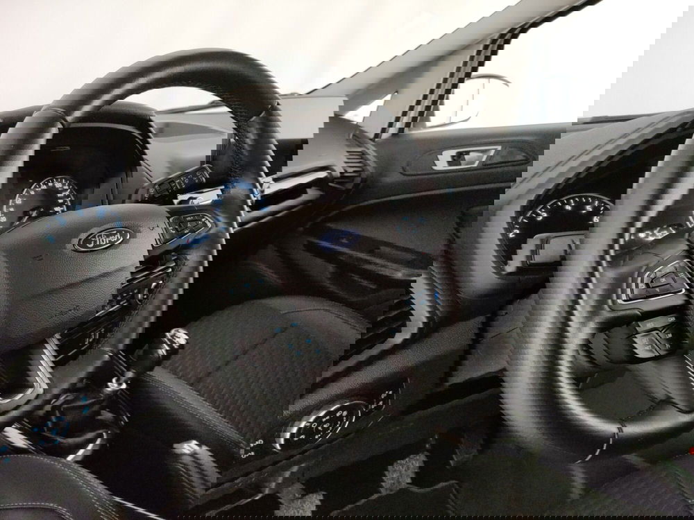 Ford EcoSport usata a Roma (11)