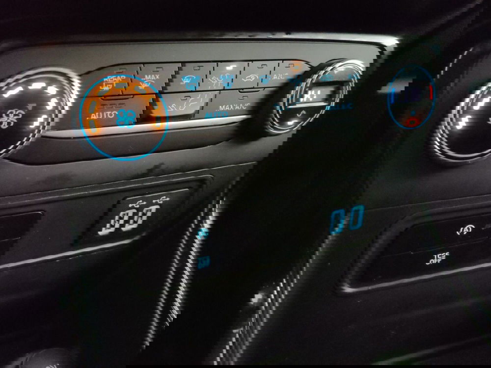 Ford EcoSport usata a Roma (14)