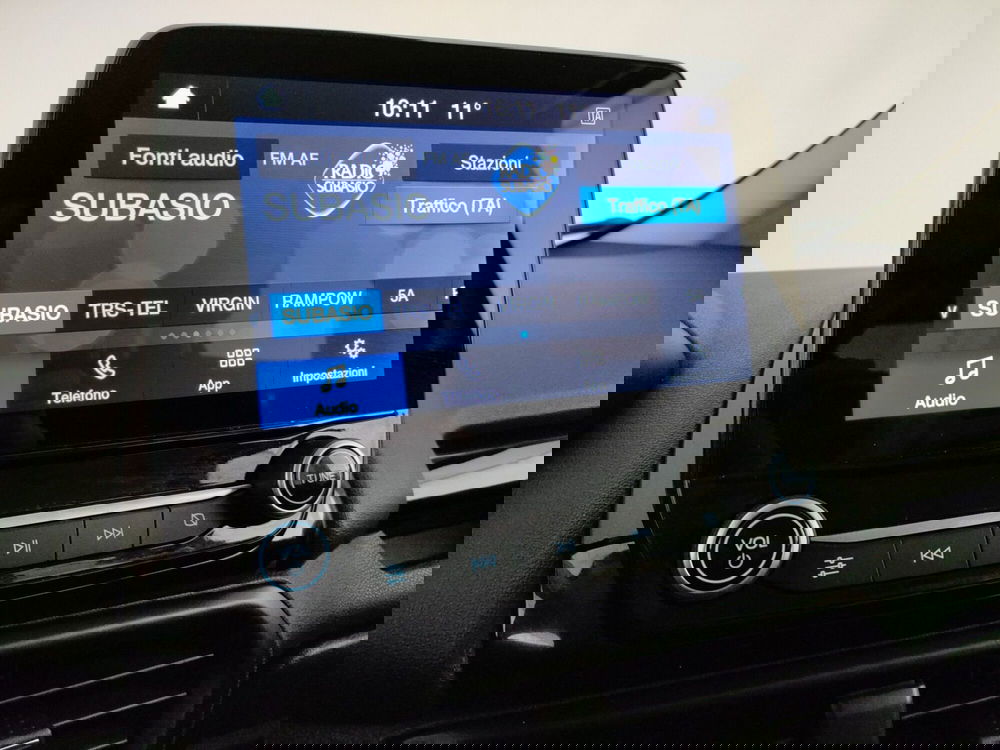 Ford EcoSport usata a Roma (15)