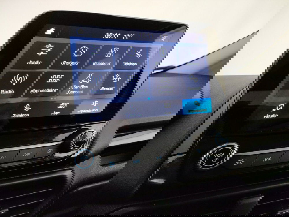 Ford EcoSport usata a Roma (16)