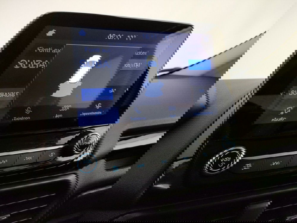 Ford EcoSport usata a Roma (17)