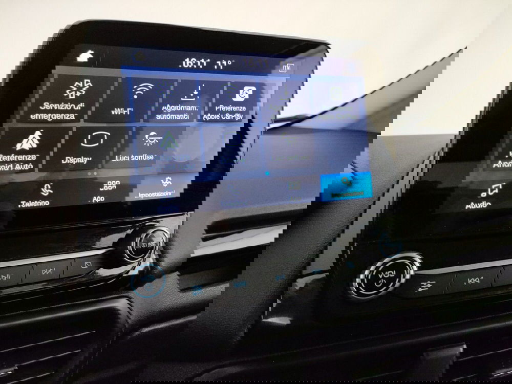 Ford EcoSport usata a Roma (18)