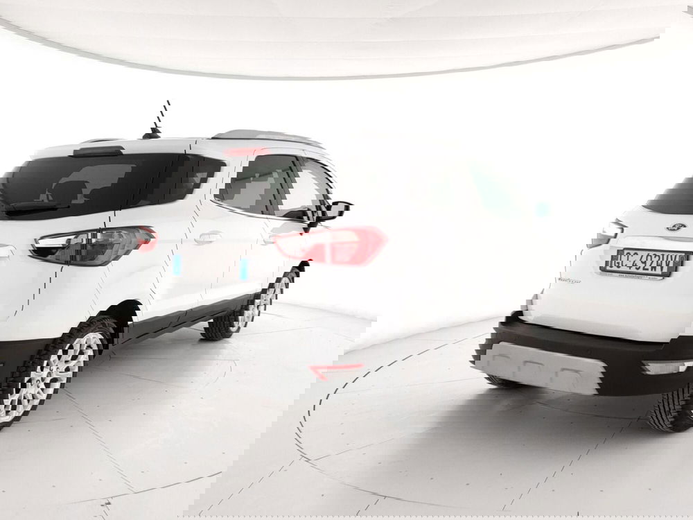 Ford EcoSport usata a Roma (2)