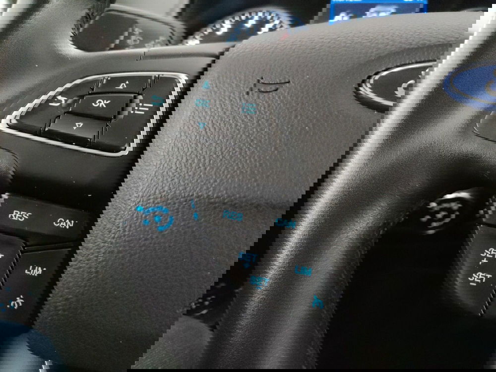 Ford EcoSport usata a Roma (20)