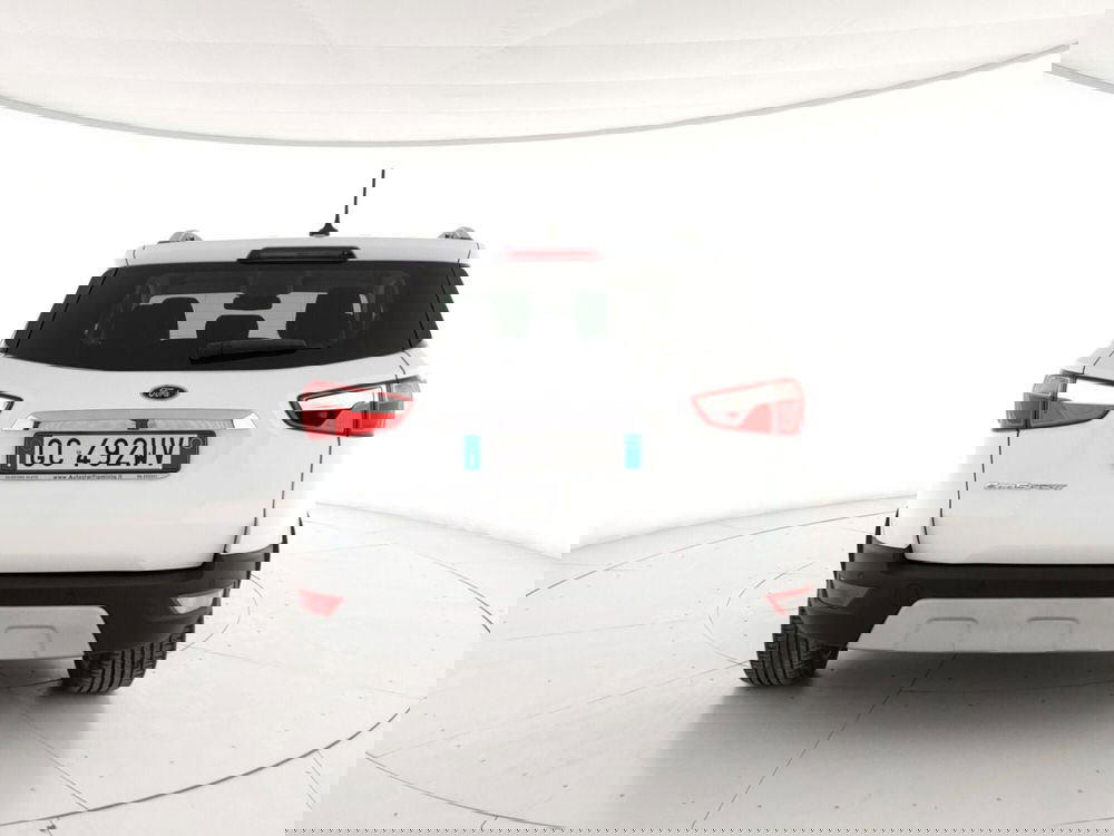 Ford EcoSport usata a Roma (4)