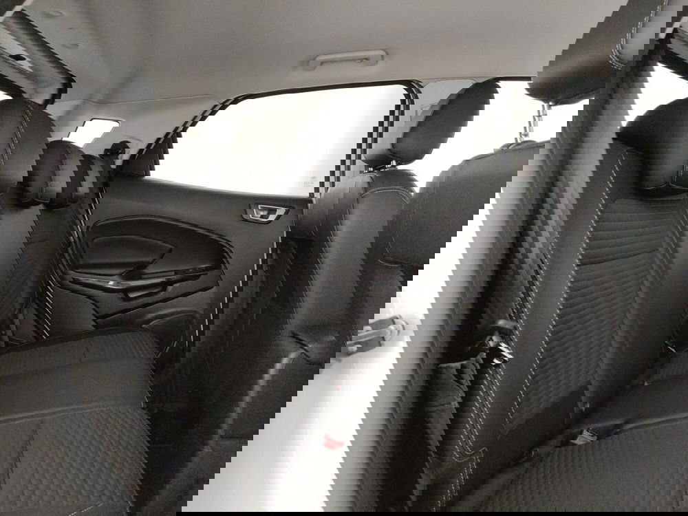 Ford EcoSport usata a Roma (8)
