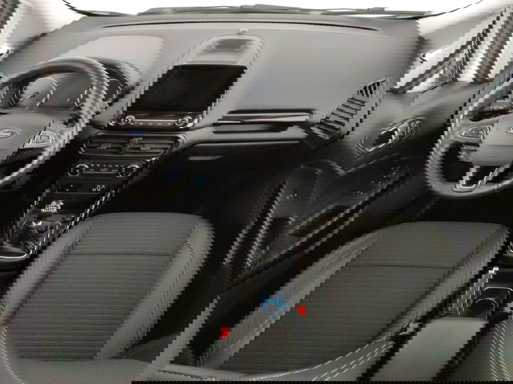 Ford EcoSport usata a Roma (9)