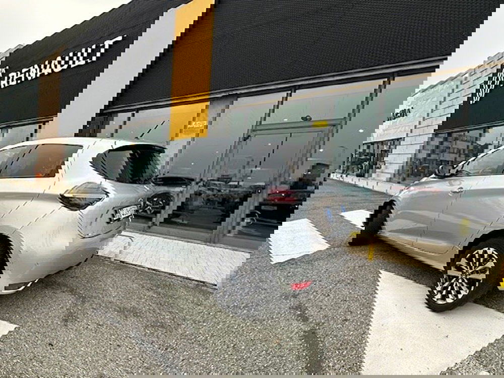 Renault Zoe usata a Parma (18)