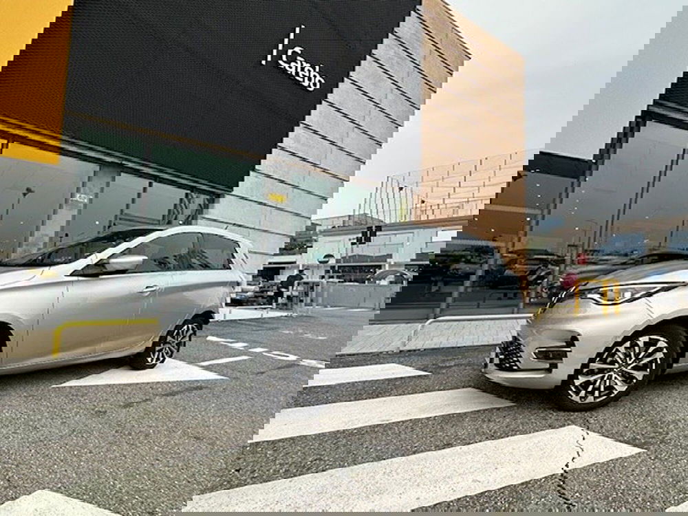 Renault Zoe usata a Parma (19)