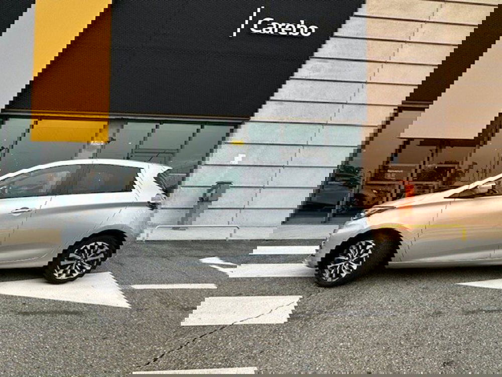 Renault Zoe usata a Parma (2)