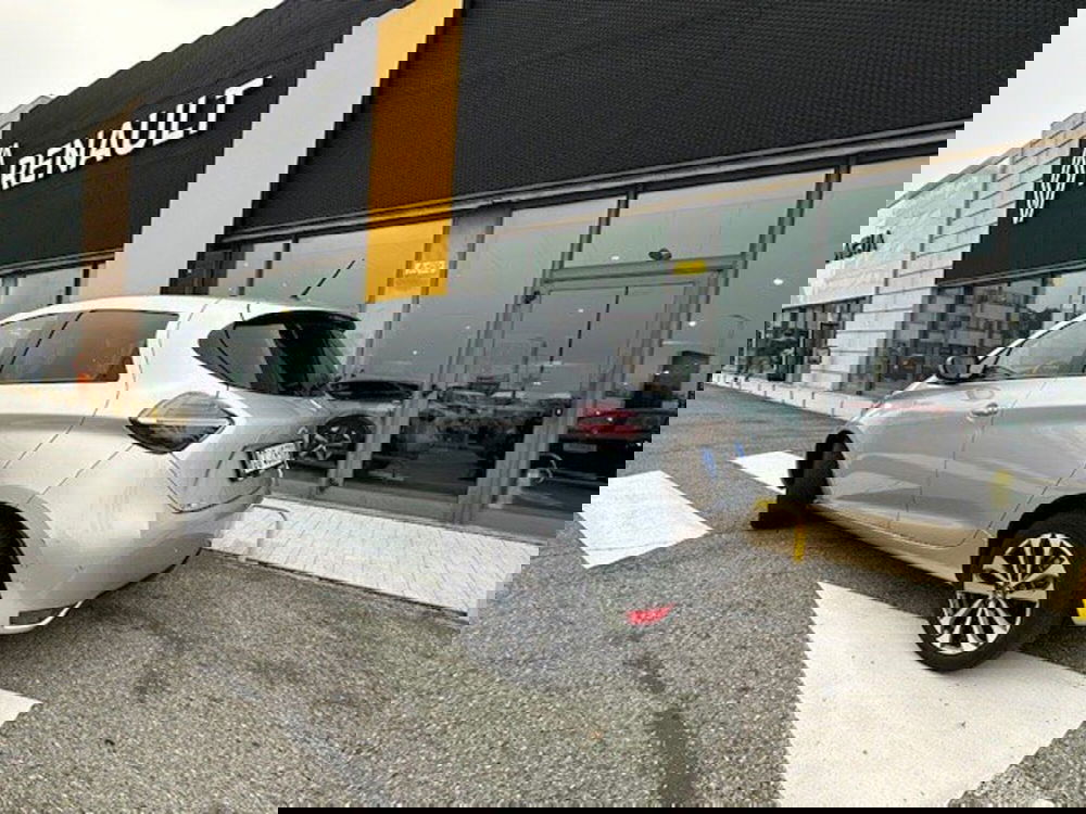 Renault Zoe usata a Parma (3)