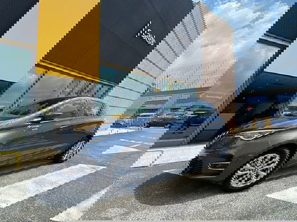 Renault Zoe usata a Parma