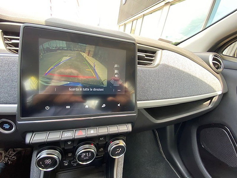 Renault Zoe usata a Parma (10)