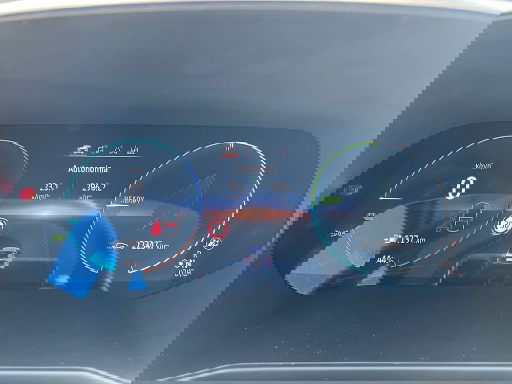 Renault Zoe usata a Parma (11)