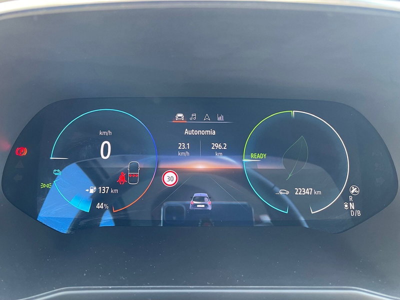 Renault Zoe usata a Parma (11)