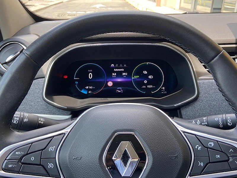 Renault Zoe usata a Parma (13)