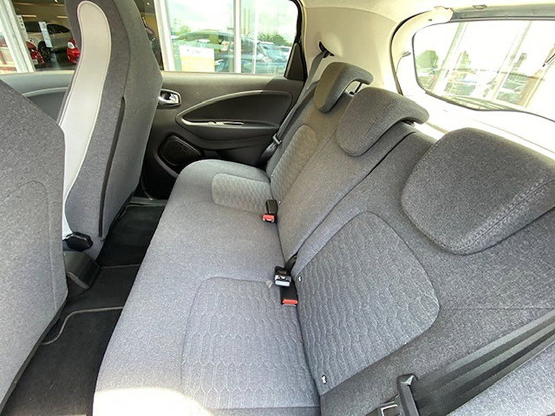 Renault Zoe usata a Parma (14)