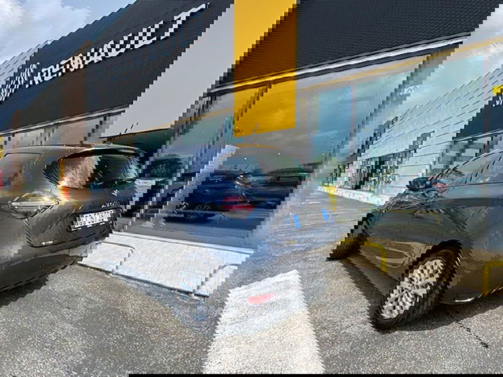 Renault Zoe usata a Parma (16)