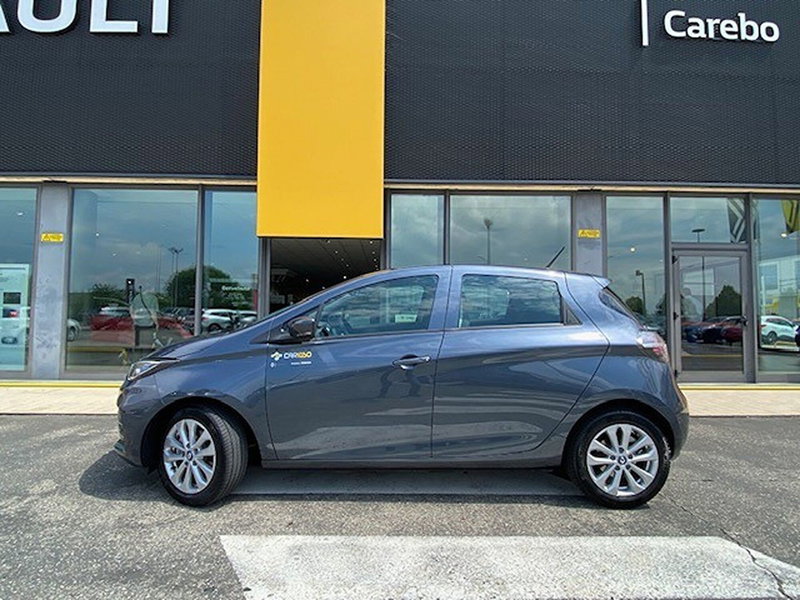 Renault Zoe usata a Parma (17)