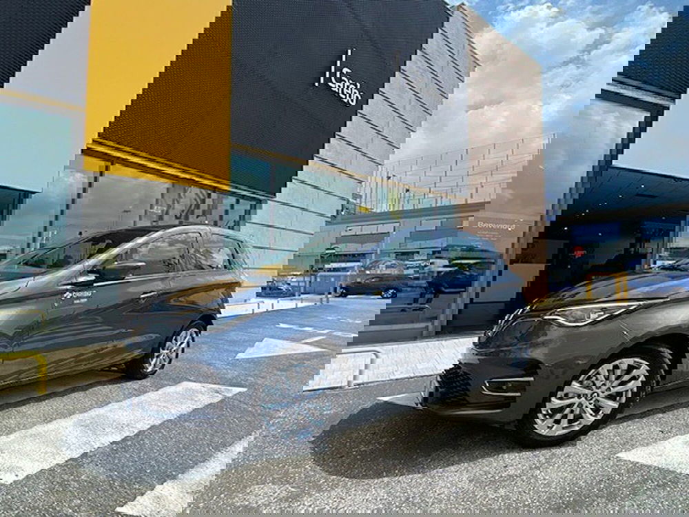 Renault Zoe usata a Parma (18)