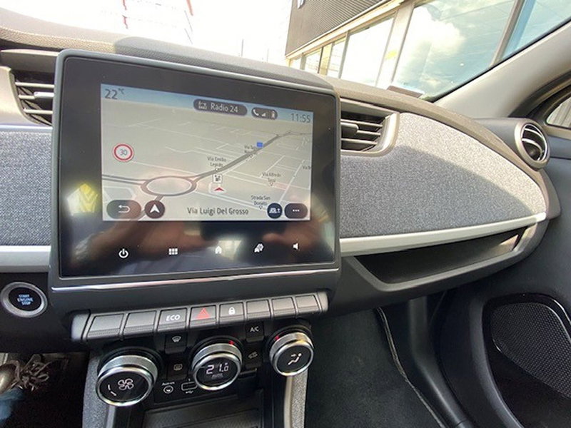 Renault Zoe usata a Parma (7)