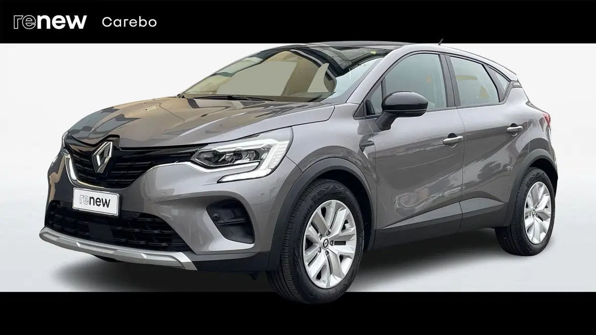 Renault Captur usata a Parma