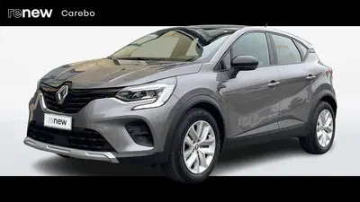 Renault Captur Full Hybrid E-Tech 145 CV Zen del 2022 usata a Parma