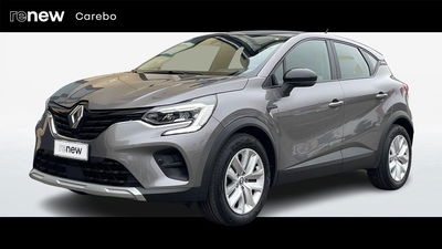 Renault Captur Full Hybrid E-Tech 145 CV Zen del 2022 usata a Parma