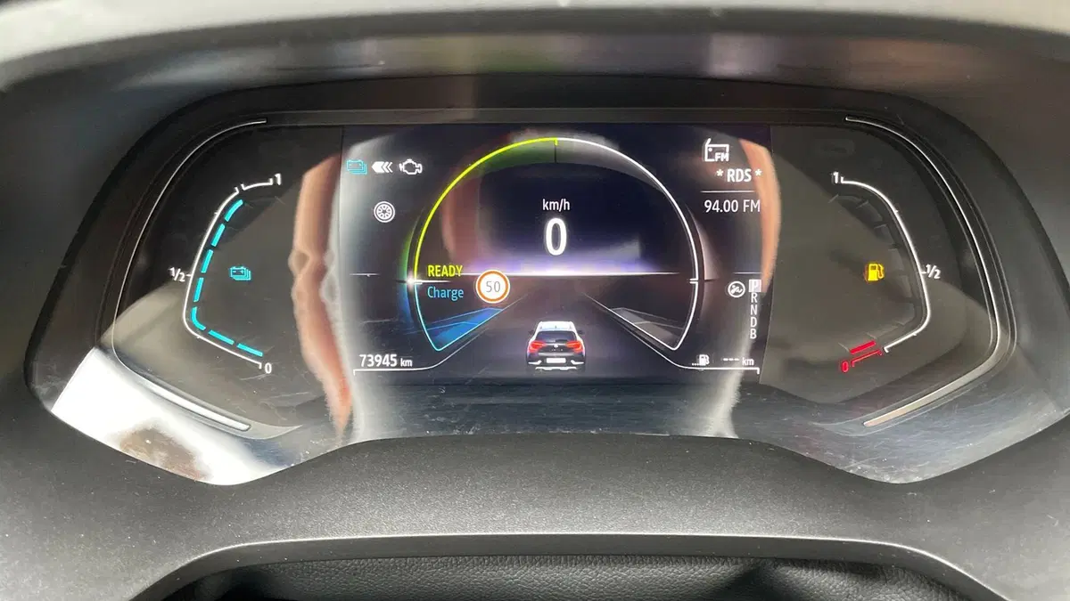 Renault Captur usata a Parma (12)