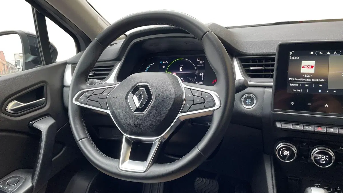 Renault Captur usata a Parma (13)