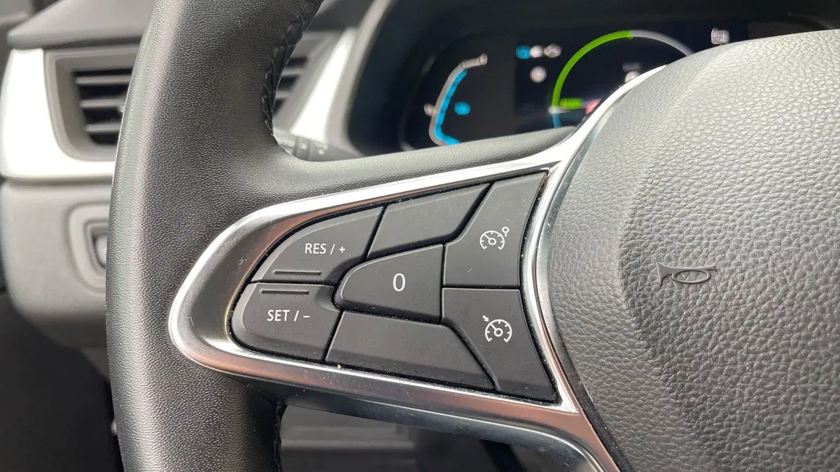 Renault Captur usata a Parma (18)