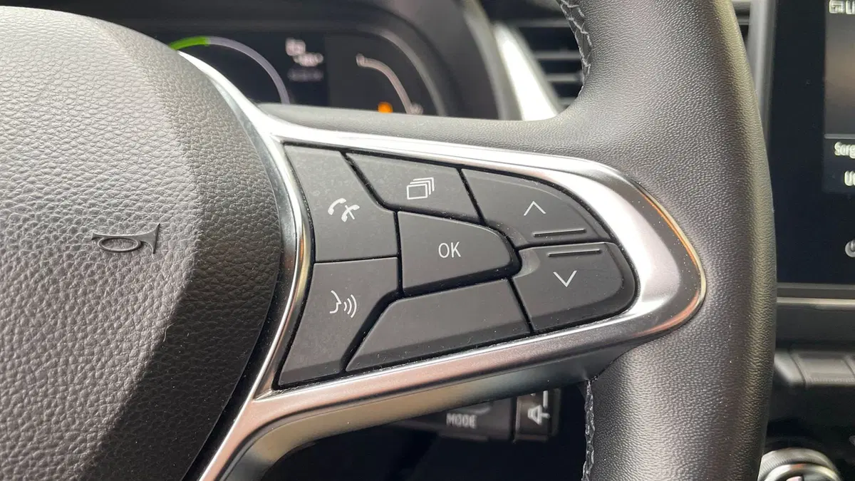 Renault Captur usata a Parma (20)