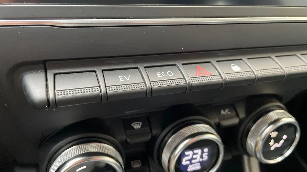 Renault Captur usata a Parma (6)