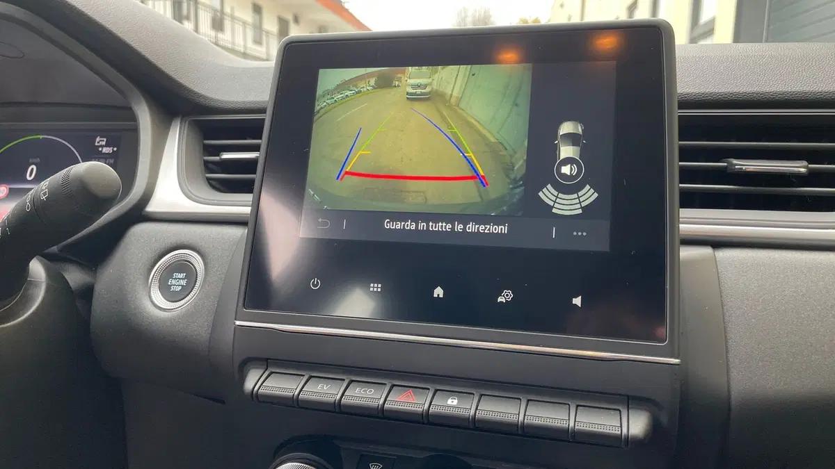 Renault Captur usata a Parma (8)