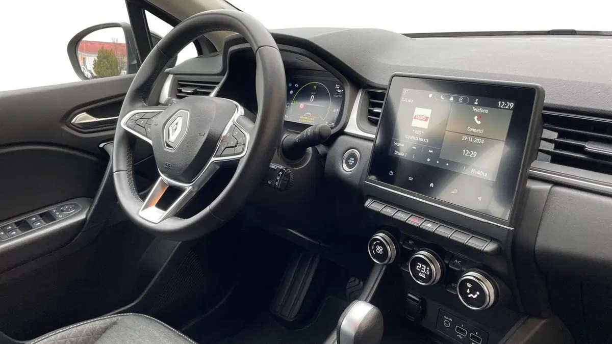 Renault Captur usata a Parma (9)