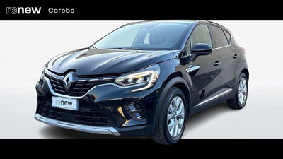 Renault Captur Plug-in Hybrid E-Tech 160 CV Intens del 2021 usata a Parma