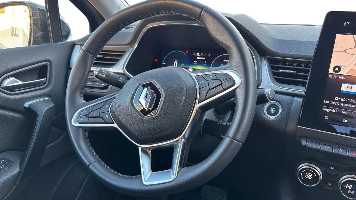 Renault Captur usata a Parma (10)
