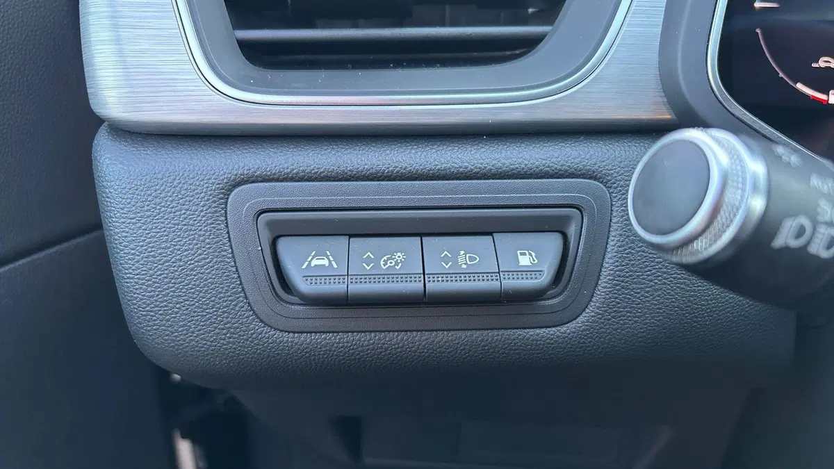 Renault Captur usata a Parma (12)