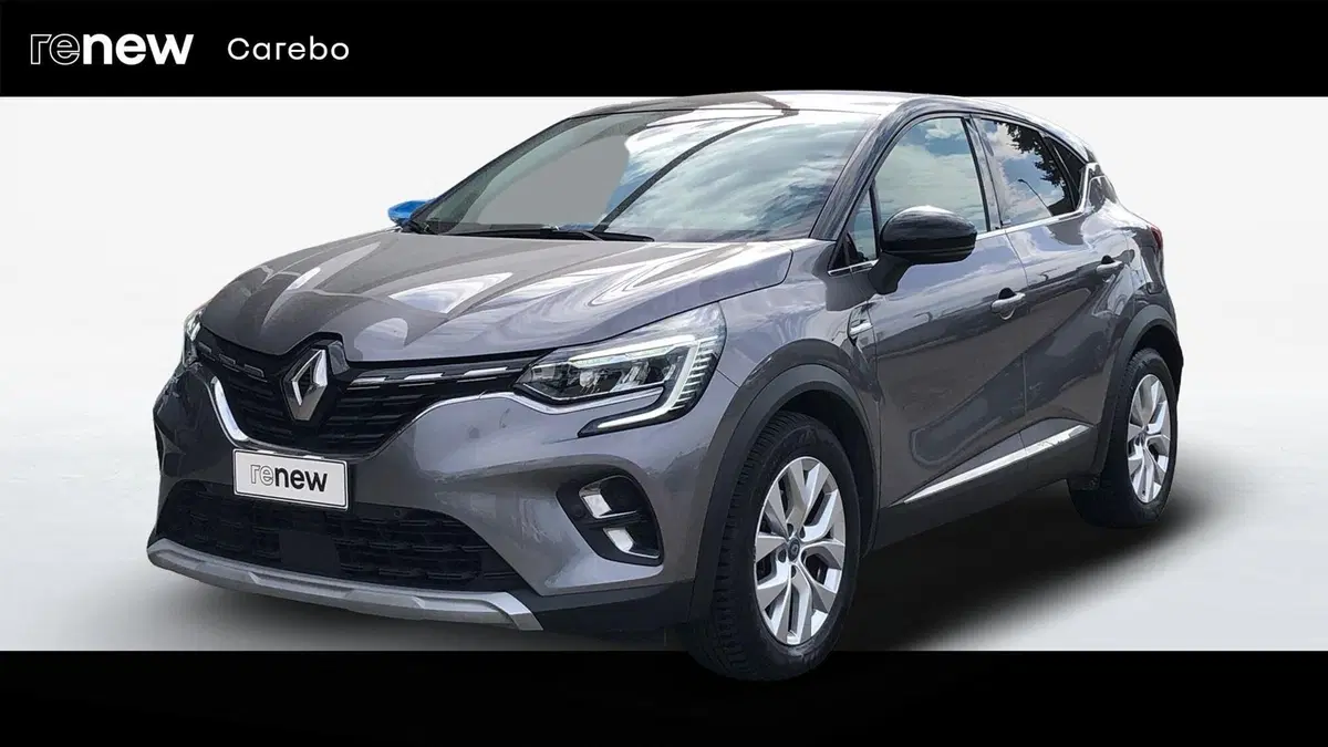 Renault Captur usata a Parma
