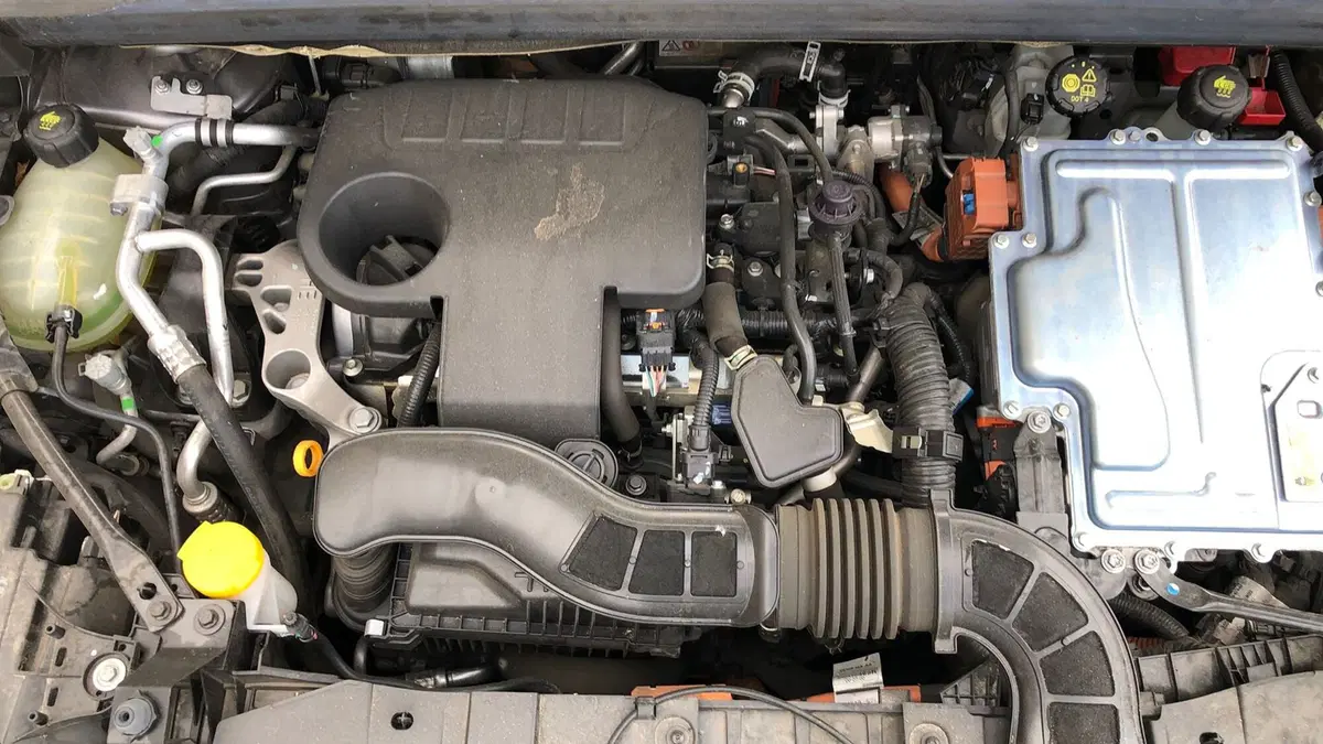 Renault Captur usata a Parma (11)