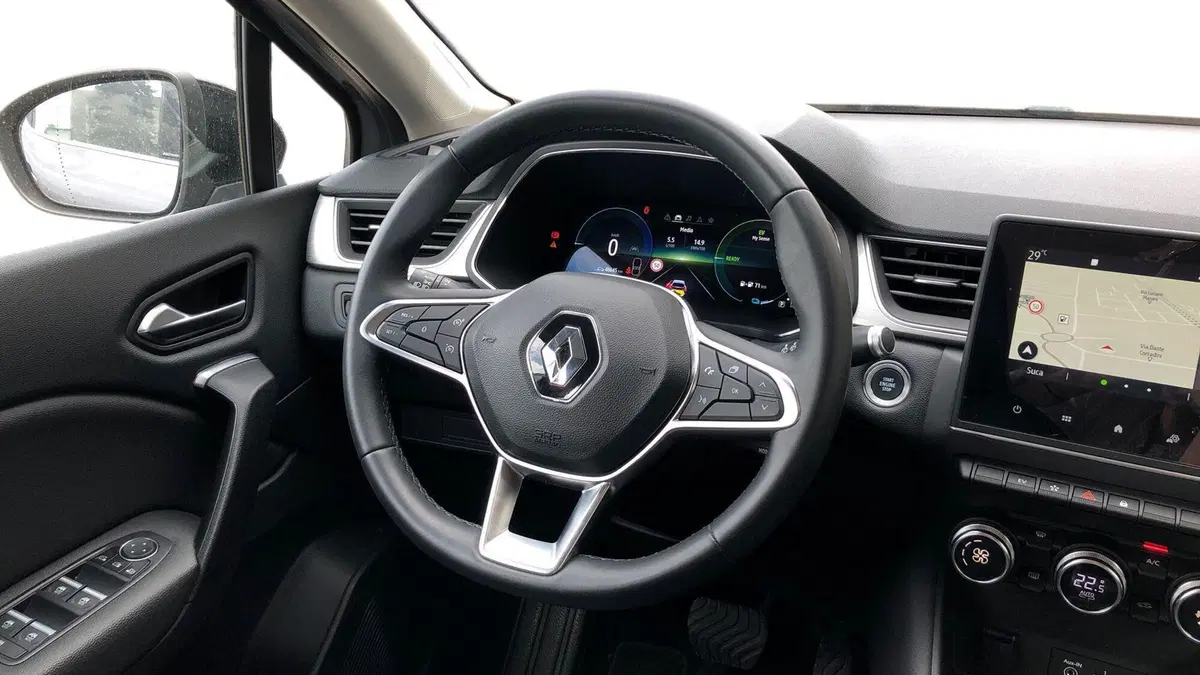 Renault Captur usata a Parma (15)