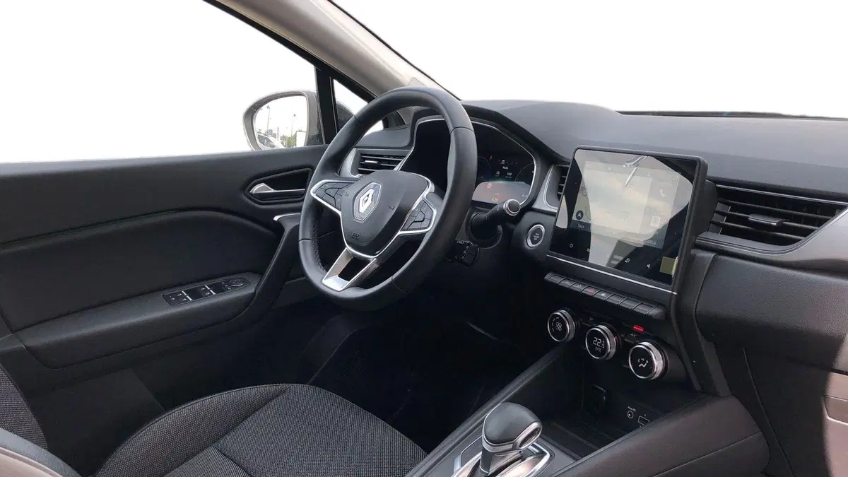 Renault Captur usata a Parma (16)