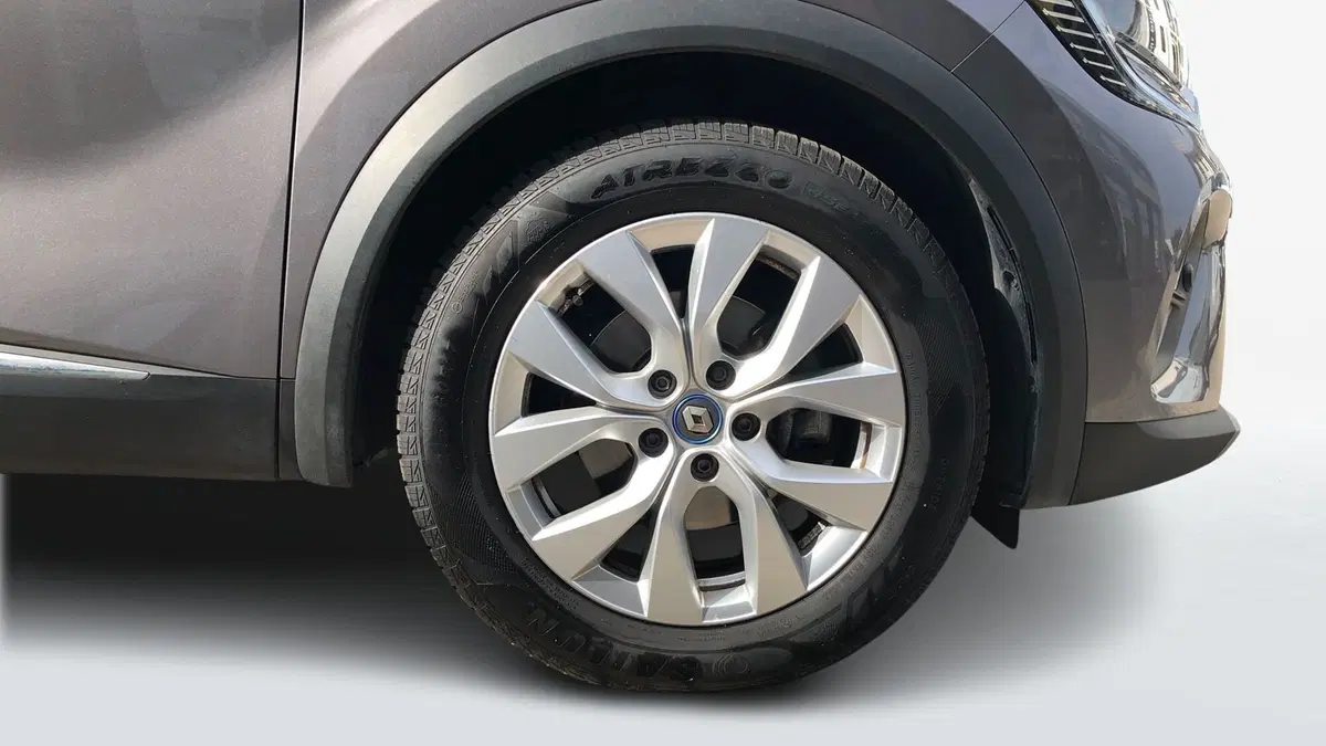 Renault Captur usata a Parma (5)
