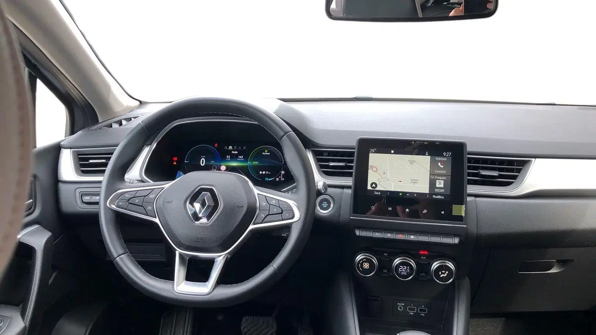 Renault Captur usata a Parma (6)