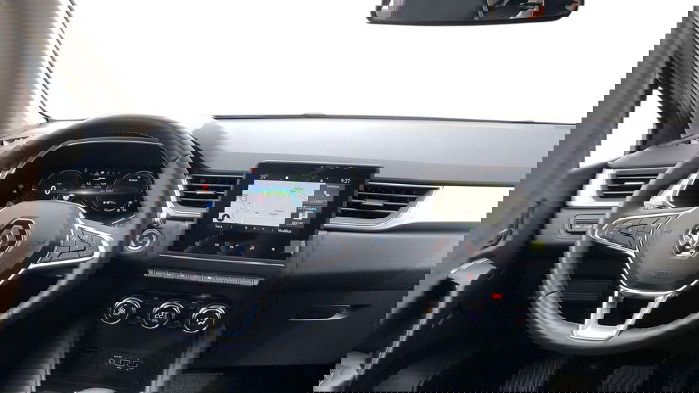 Renault Captur usata a Parma (6)