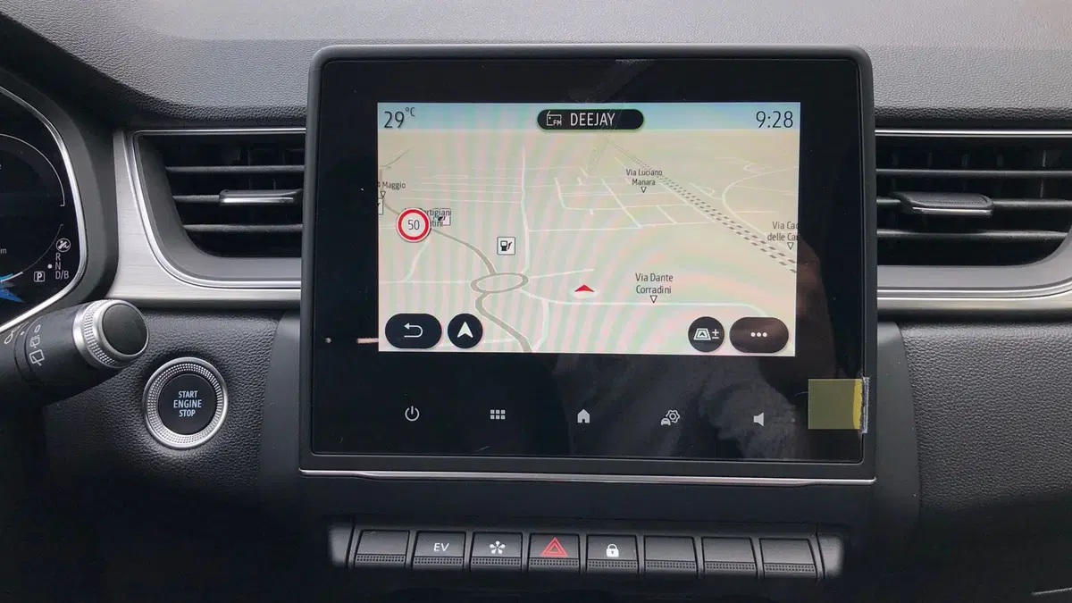 Renault Captur usata a Parma (8)