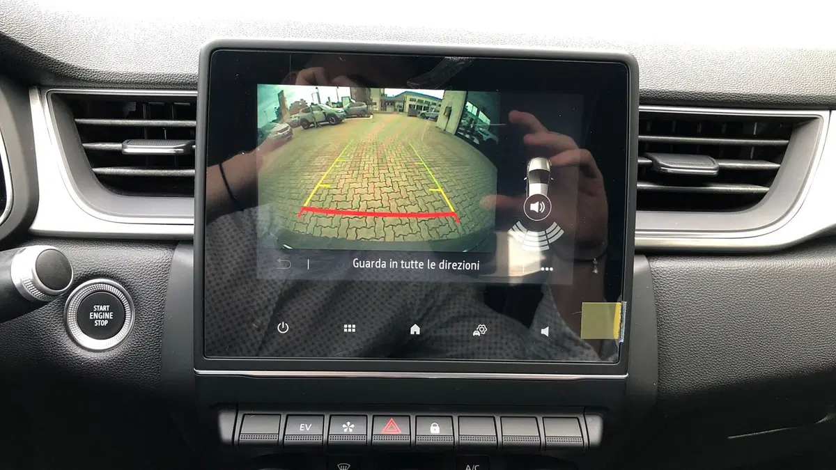 Renault Captur usata a Parma (9)