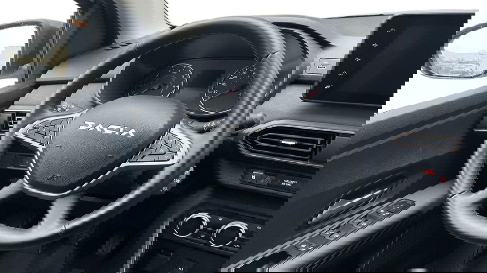 Dacia Jogger usata a Parma (7)