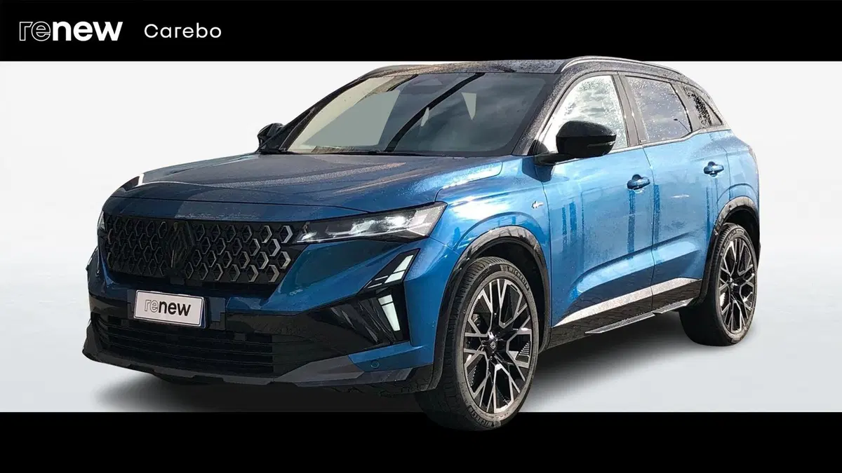 Renault Austral usata a Parma