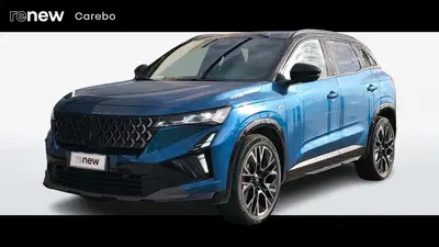Renault Austral 1.2 full hybrid Iconic Esprit Alpine 200cv auto del 2025 usata a Parma